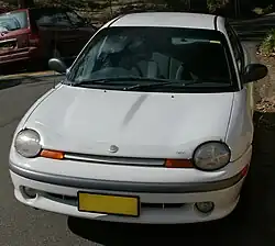 Chrysler Neon (1994–1999)