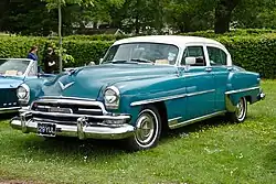 1954 Sedan