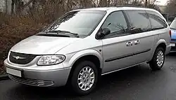 Chrysler Voyager (2000–2004)
