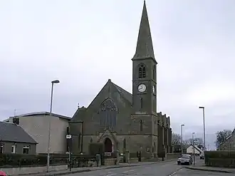 Kirche in Chryston
