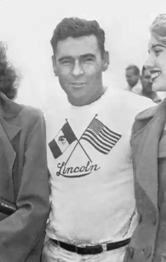 Chuck Stevenson 1952