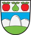 Wappen von Chudoslavice