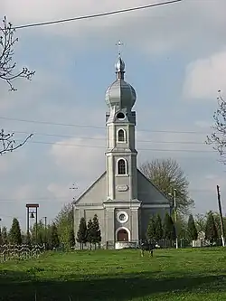 Evangelische Kirche in Josefsberg