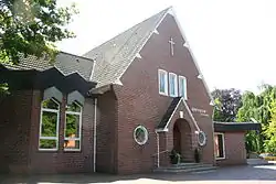 Baptistenkapelle Weener