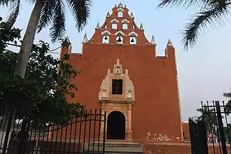 Mama – ehemalige Klosterkirche