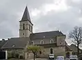 Kirche Saint-Sébastien