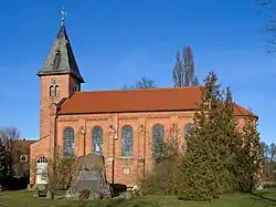 Kirche Breselenz
