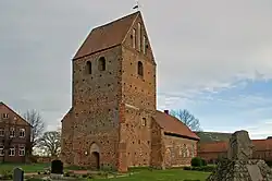 Patronatskirche Holtorf