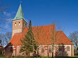 Kirche Plate (Lüchow)