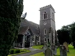 Kirche St&nbsp;Margaret in Iver&nbsp;Heath