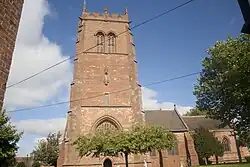 Bridgnorth, Kirche St. Leonard