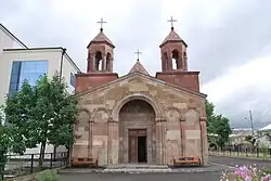 Kirche Mariä Himmelfahrt, 2019