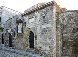 Kirche der Heiligen Dreifaltigkeit