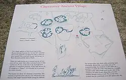 Rekonstruktion Chysauster