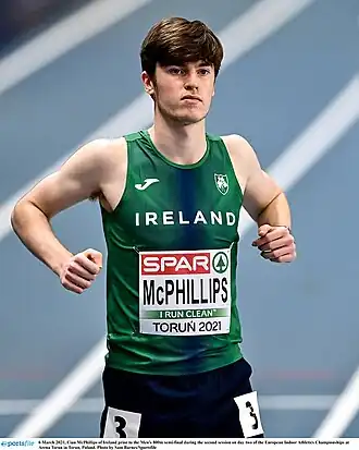 Cian McPhillips (2021)