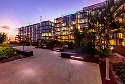 Bürokomplex Cidade Financeira de Luanda