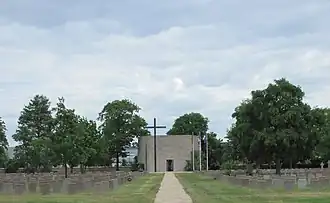 Deutsche Kriegsgräberstätte Dagneux