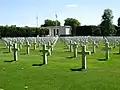 Amerikanischer Militärfriedhof