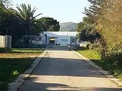 Soldatenfriedhof Bordj Cedria, 2016