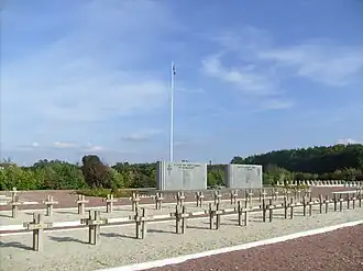 Französische Kriegsgräberstätte Rétaud