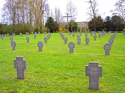 Deutscher Soldatenfriedhof