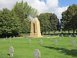 Deutscher Soldatenfriedhof