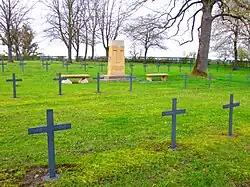 Deutscher Soldatenfriedhof