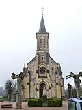 Kirche Saint-Pierre-Saint-Martin