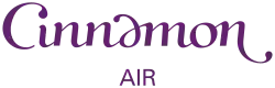 Logo der Cinnamon Air