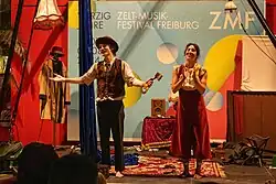 Actionprogramm, Circ Onirico