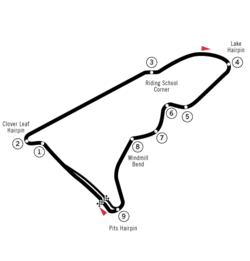 Circuito de Monsanto