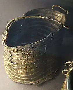 Zisten von Estissac im Département Aube