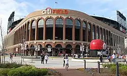 Citi Field, Baseball Stadium der New York Mets