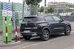 Citroën ë-C3 Aircross (seit 2024)