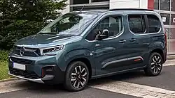 Citroën Berlingo M (seit 2024)