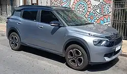 Citroën C3 Aircross (seit 2023)