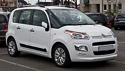 Citroën C3 Picasso (2012–2017)