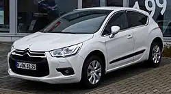 Citroën DS 4 (2011–2015)