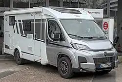 Citroën Jumper (seit 2023)