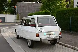 Citroën Ami 8 Break