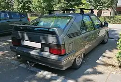 Citroën BX Biarritz