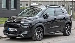 Citroën C3 Aircross (2021–2024)