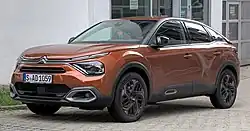 Citroën C4 (2020–2024)