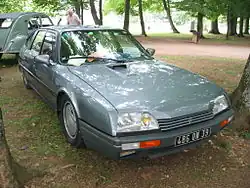 Citroen CX GTi