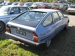 Citroën CX 2400 GTi