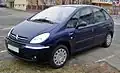Citroën Xsara Picasso (2004–2010)