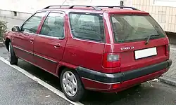 Citroën ZX Break (1994–1998)