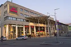 City-Galerie Augsburg