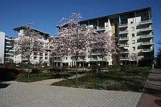 Athlon Place am Celsiusplatz (2012)