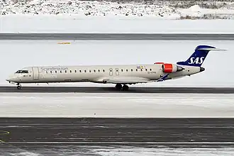 Bombardier CRJ-900